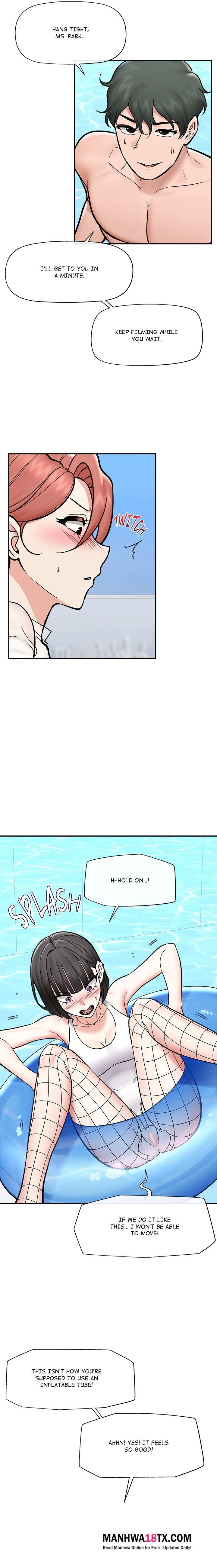 Hypnotist Security Guard Chapter 69 - Page 7