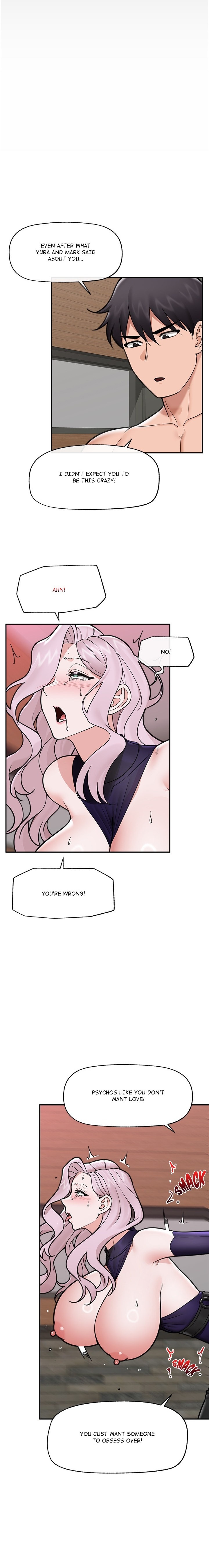 Hypnotist Security Guard Chapter 74 - Page 11