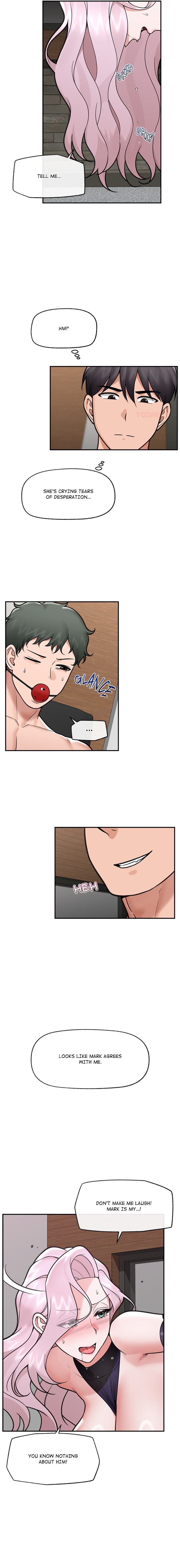 Hypnotist Security Guard Chapter 74 - Page 13