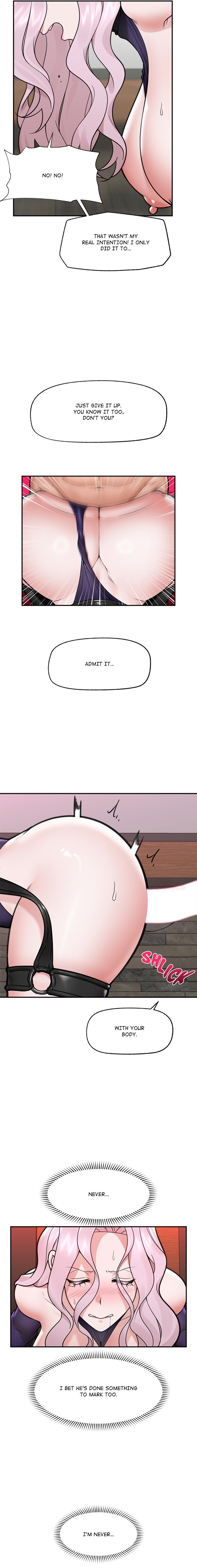 Hypnotist Security Guard Chapter 74 - Page 15