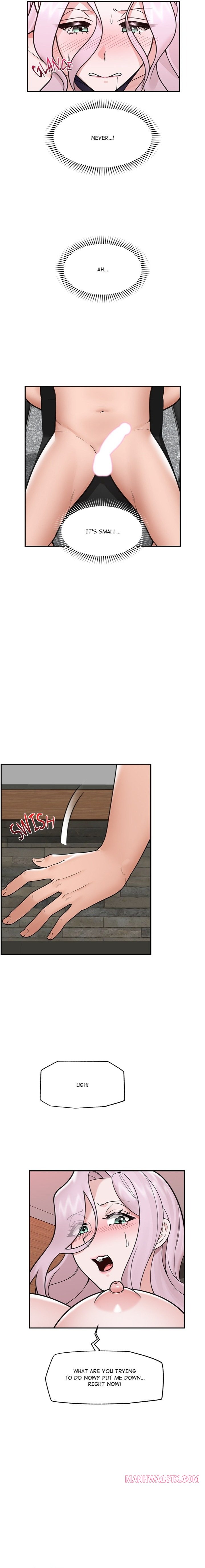 Hypnotist Security Guard Chapter 74 - Page 16