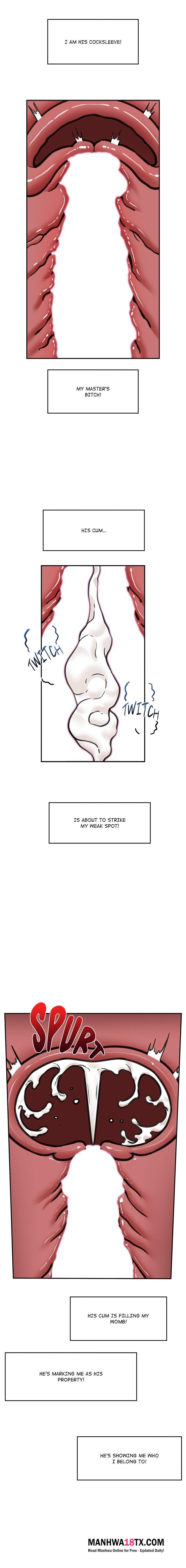 Hypnotist Security Guard Chapter 74 - Page 20