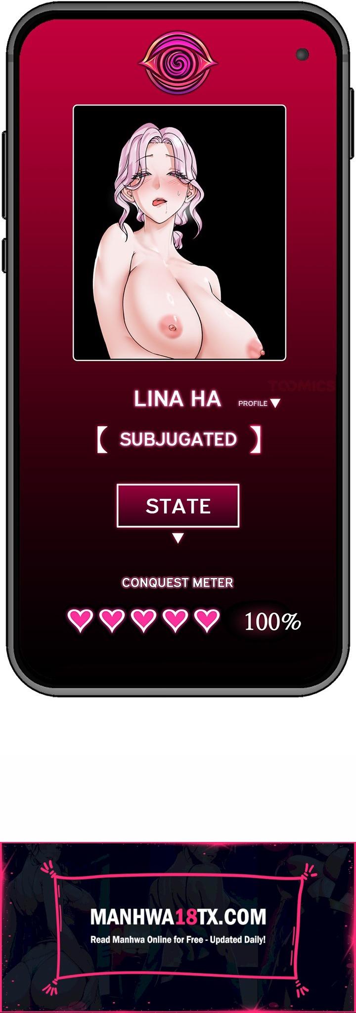 Hypnotist Security Guard Chapter 74 - Page 22