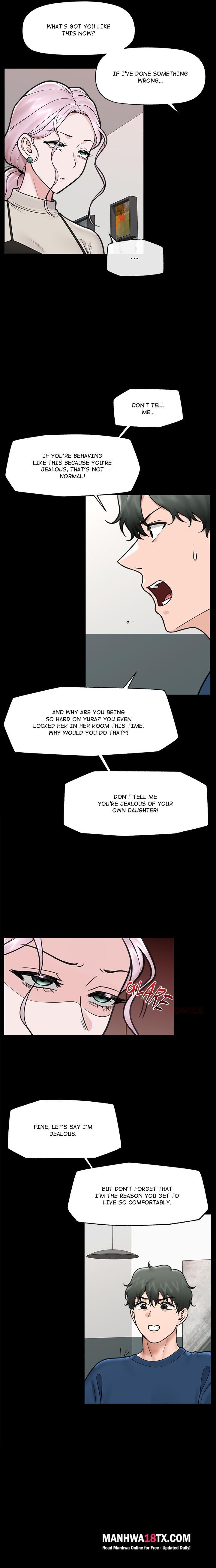 Hypnotist Security Guard Chapter 74 - Page 6
