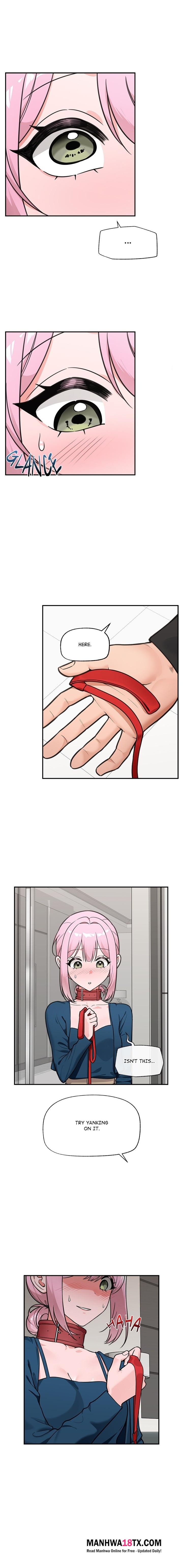 Hypnotist Security Guard Chapter 77 - Page 1