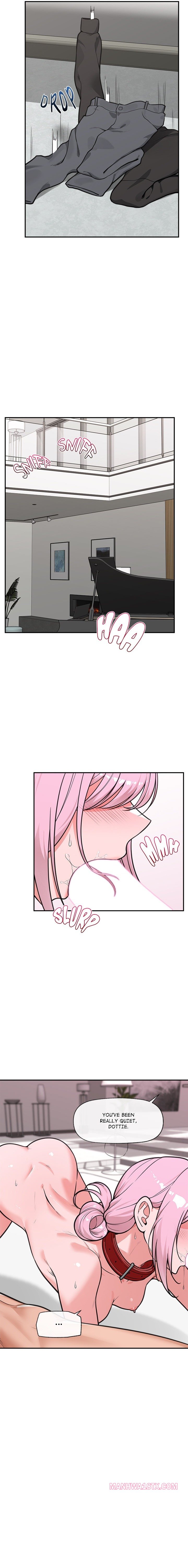 Hypnotist Security Guard Chapter 77 - Page 11