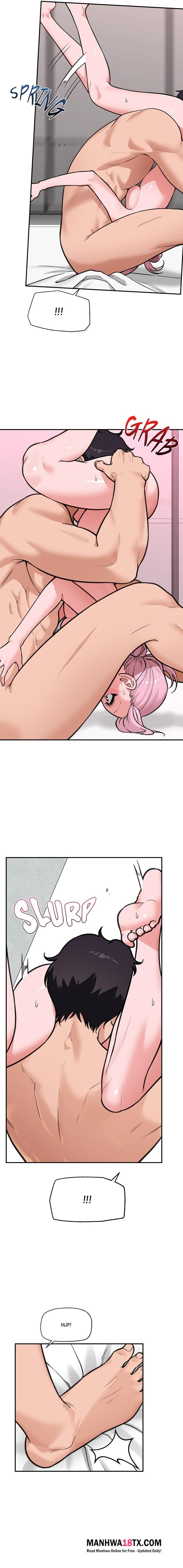 Hypnotist Security Guard Chapter 77 - Page 14