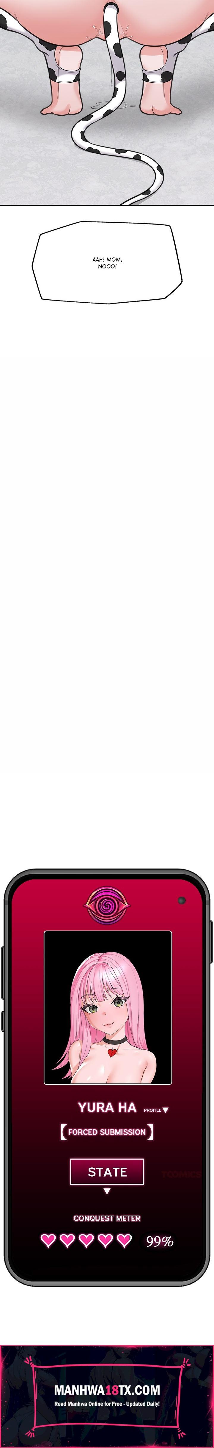 Hypnotist Security Guard Chapter 77 - Page 19