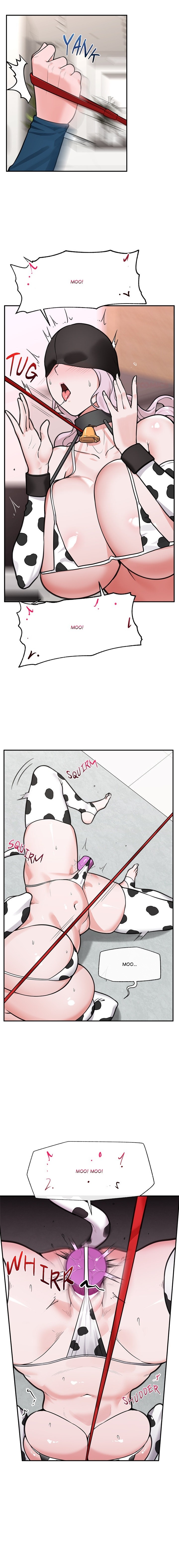 Hypnotist Security Guard Chapter 77 - Page 2