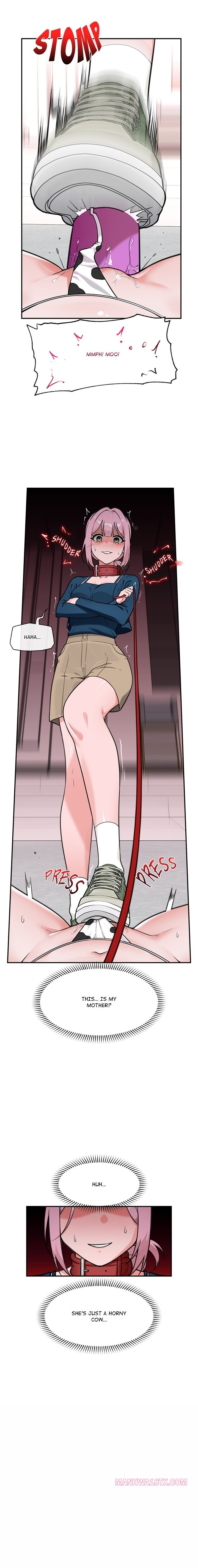 Hypnotist Security Guard Chapter 77 - Page 3