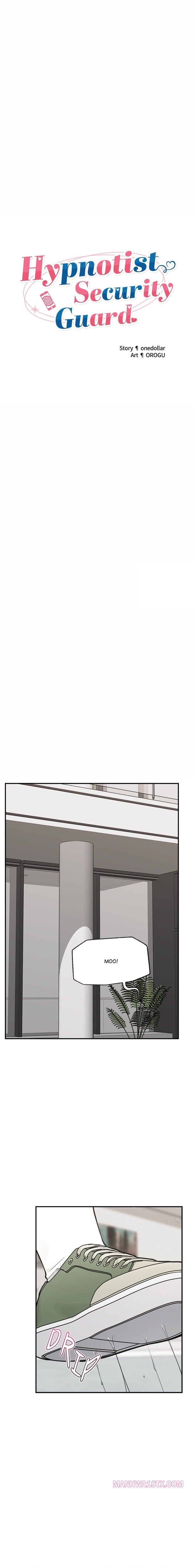 Hypnotist Security Guard Chapter 77 - Page 4