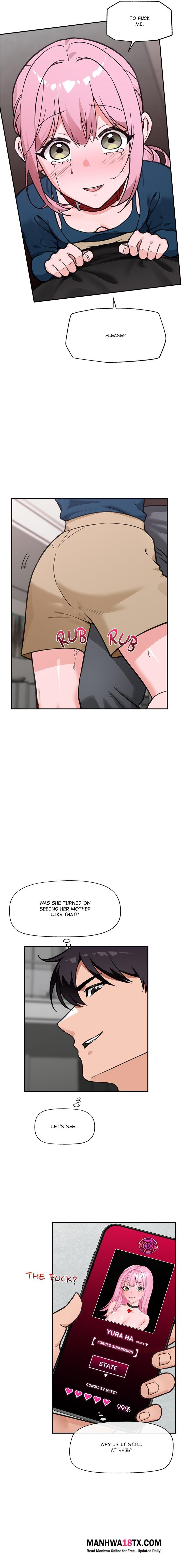 Hypnotist Security Guard Chapter 77 - Page 9