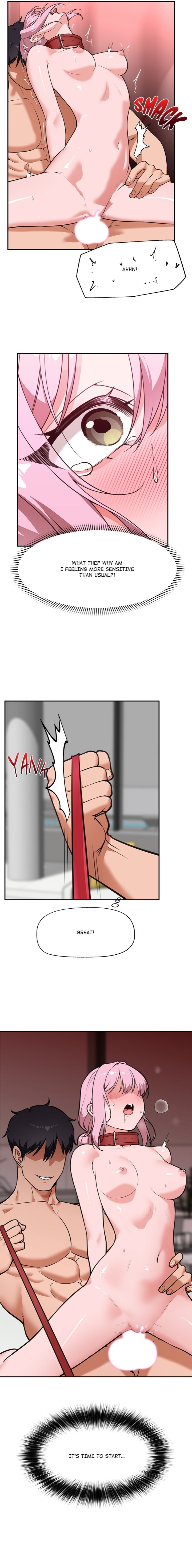 Hypnotist Security Guard Chapter 78 - Page 13