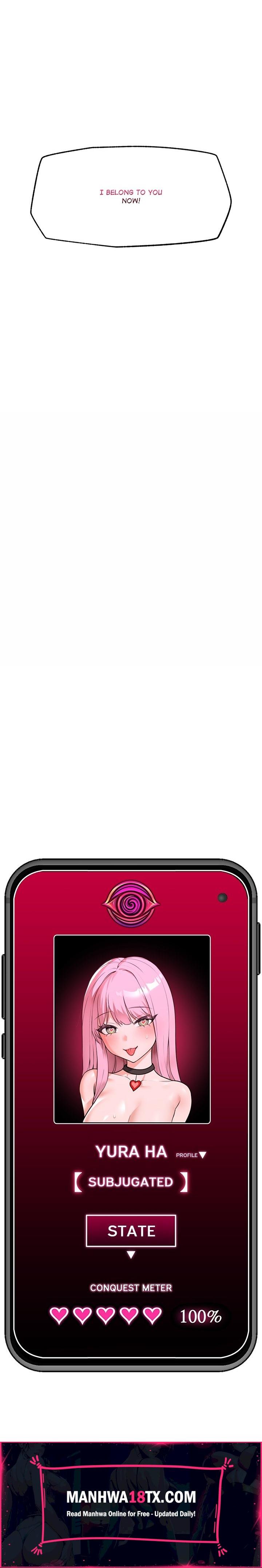 Hypnotist Security Guard Chapter 78 - Page 21