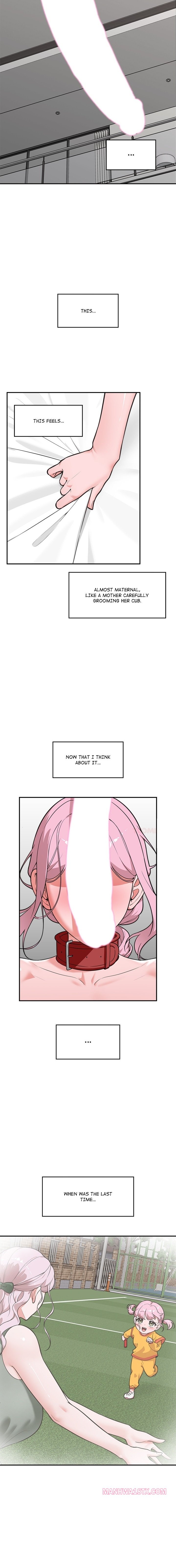 Hypnotist Security Guard Chapter 78 - Page 6