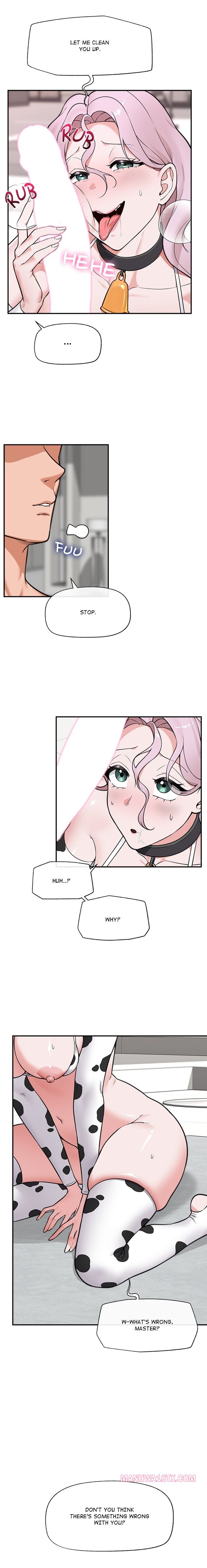 Hypnotist Security Guard Chapter 79 - Page 10