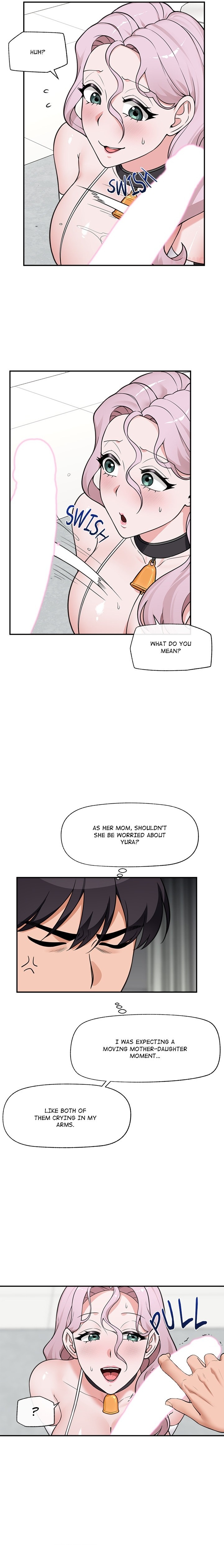 Hypnotist Security Guard Chapter 79 - Page 11