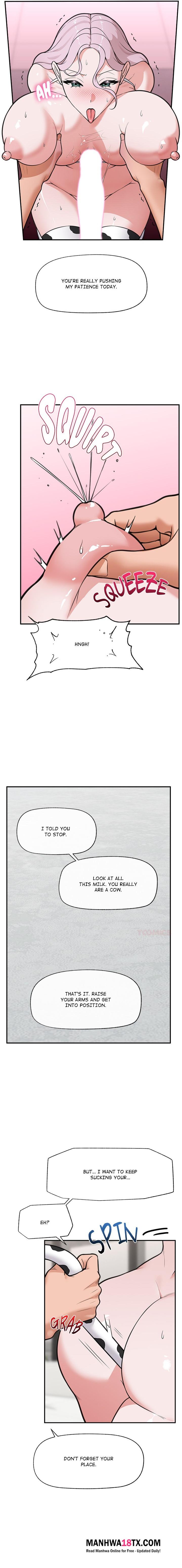 Hypnotist Security Guard Chapter 79 - Page 15