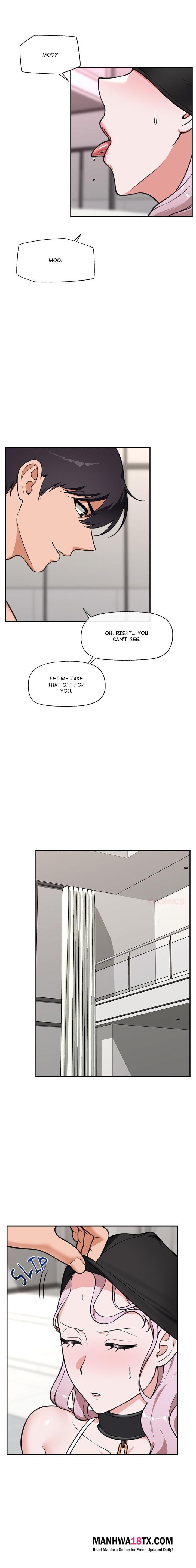 Hypnotist Security Guard Chapter 79 - Page 5