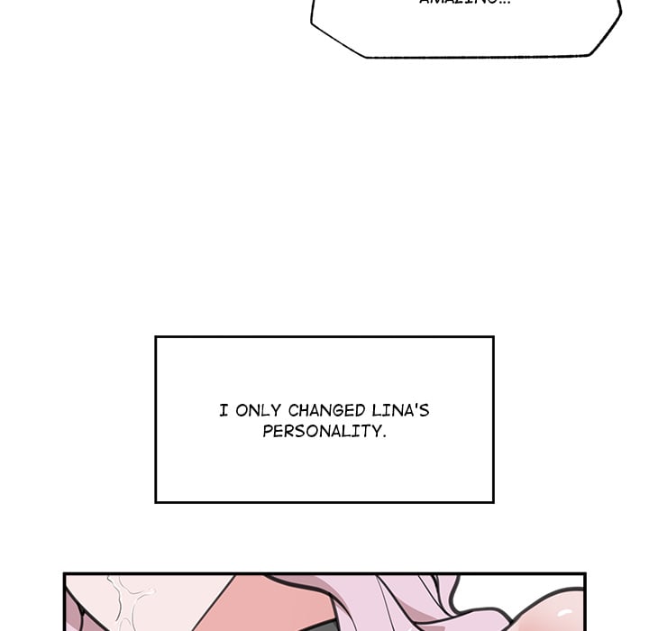 Hypnotist Security Guard Chapter 80 - Page 58