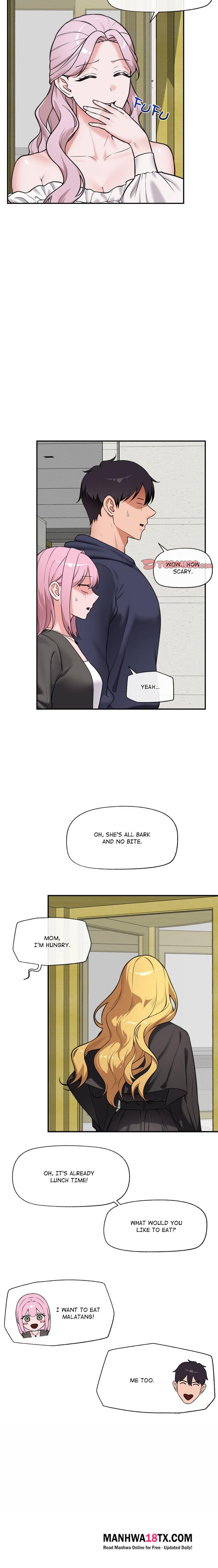 Hypnotist Security Guard Chapter 81 - Page 16