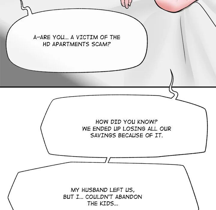 Hypnotist Security Guard Chapter 82 - Page 58