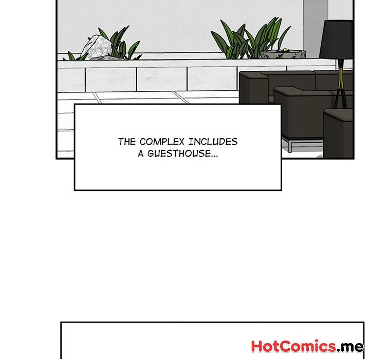 Hypnotist Security Guard Chapter 82 - Page 9