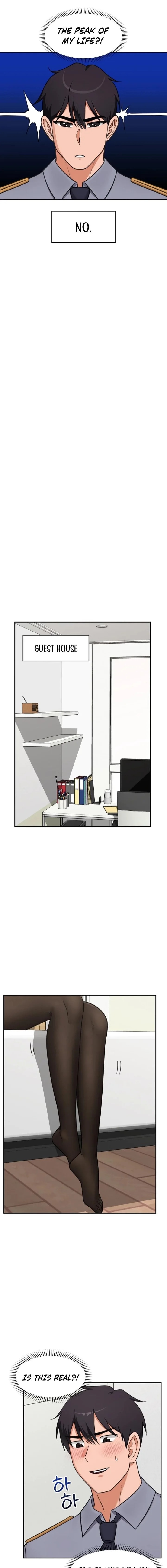 Hypnotist Security Guard Chapter 83 - Page 15