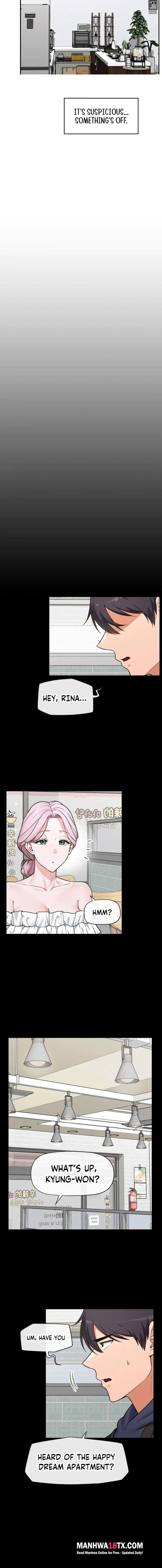 Hypnotist Security Guard Chapter 83 - Page 6