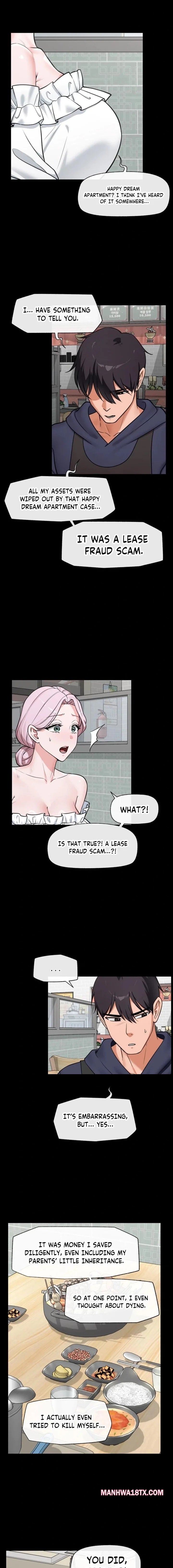 Hypnotist Security Guard Chapter 83 - Page 7