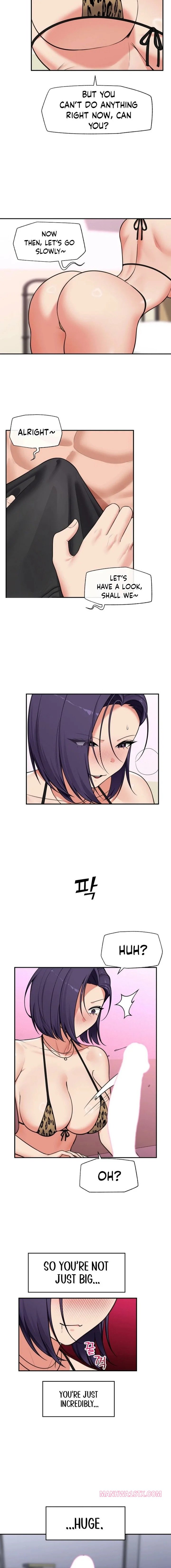 Hypnotist Security Guard Chapter 84 - Page 12