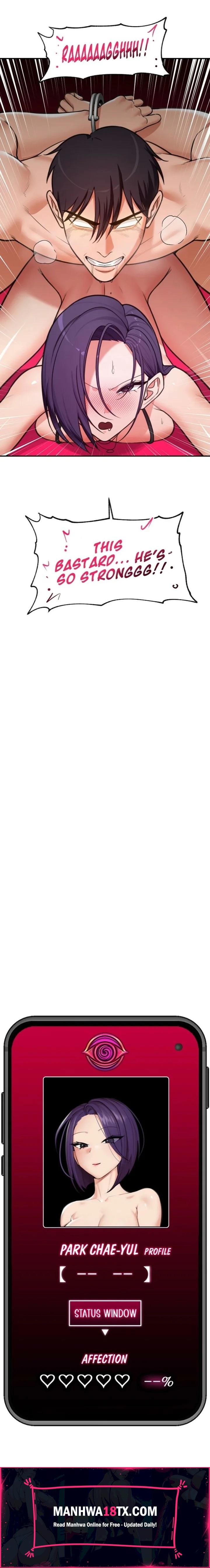 Hypnotist Security Guard Chapter 85 - Page 16