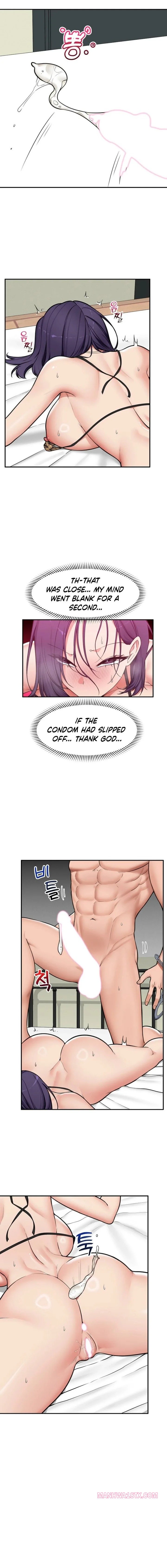 Hypnotist Security Guard Chapter 86 - Page 2