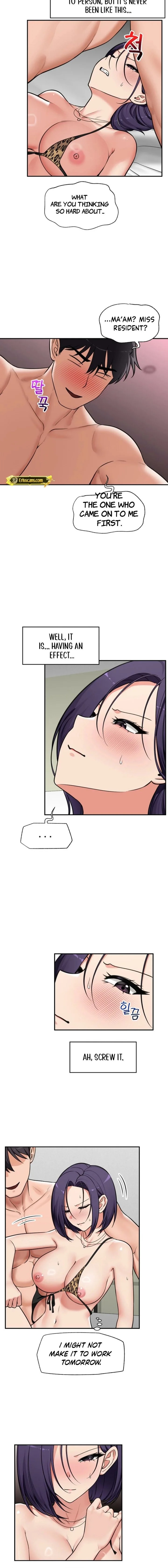 Hypnotist Security Guard Chapter 86 - Page 6