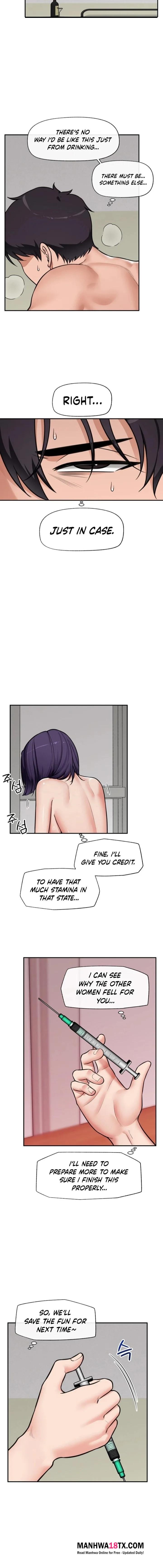 Hypnotist Security Guard Chapter 87 - Page 4