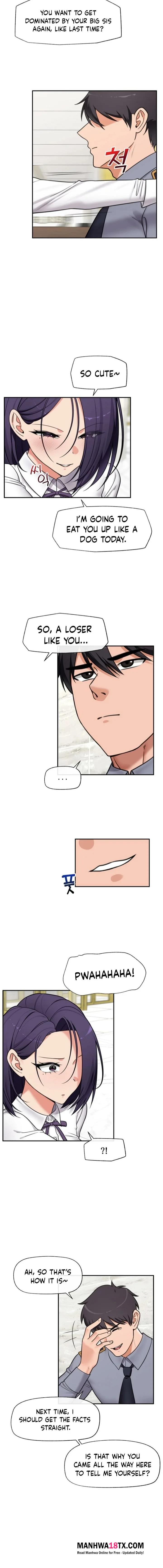 Hypnotist Security Guard Chapter 88 - Page 12