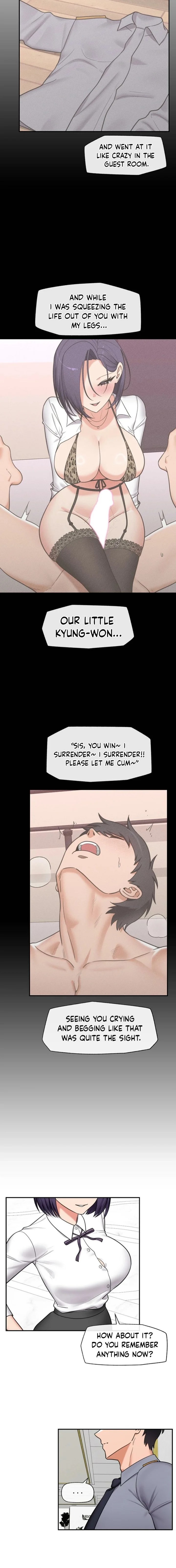 Hypnotist Security Guard Chapter 88 - Page 14