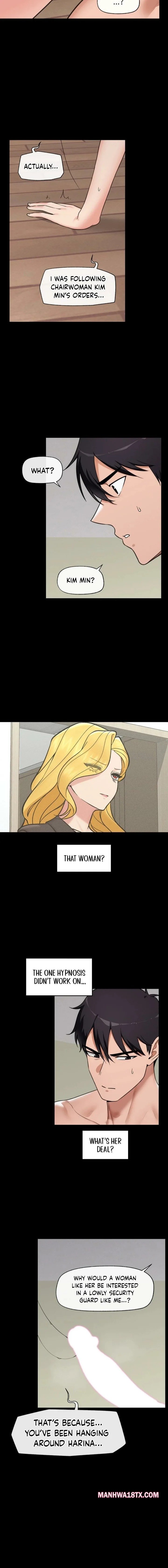 Hypnotist Security Guard Chapter 88 - Page 2