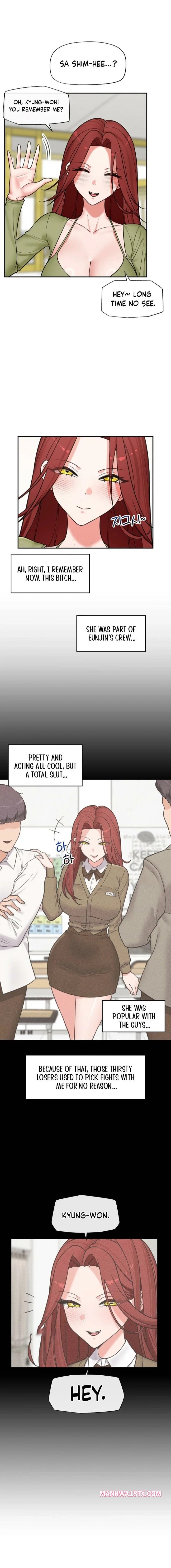 Hypnotist Security Guard Chapter 88 - Page 6