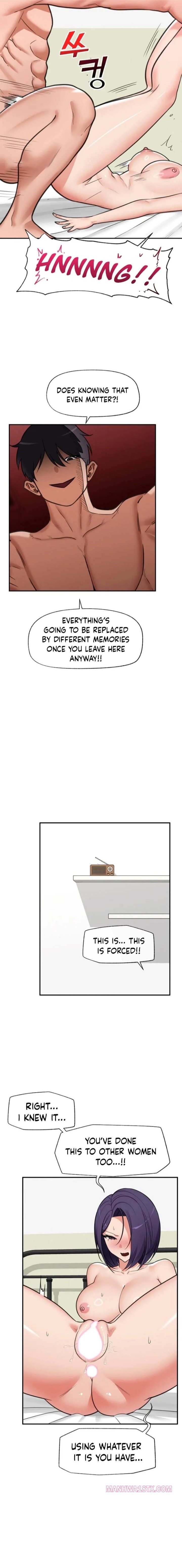 Hypnotist Security Guard Chapter 89 - Page 15