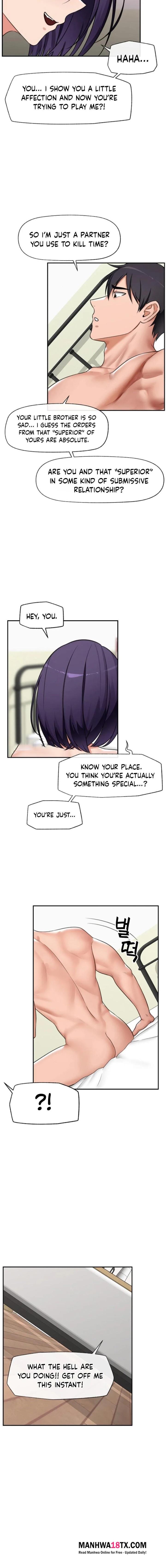 Hypnotist Security Guard Chapter 89 - Page 6