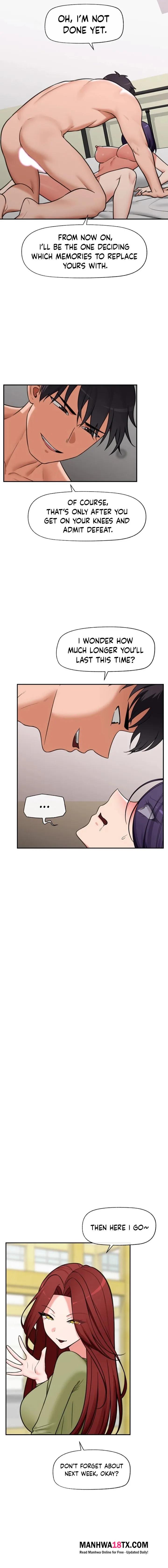 Hypnotist Security Guard Chapter 90 - Page 5