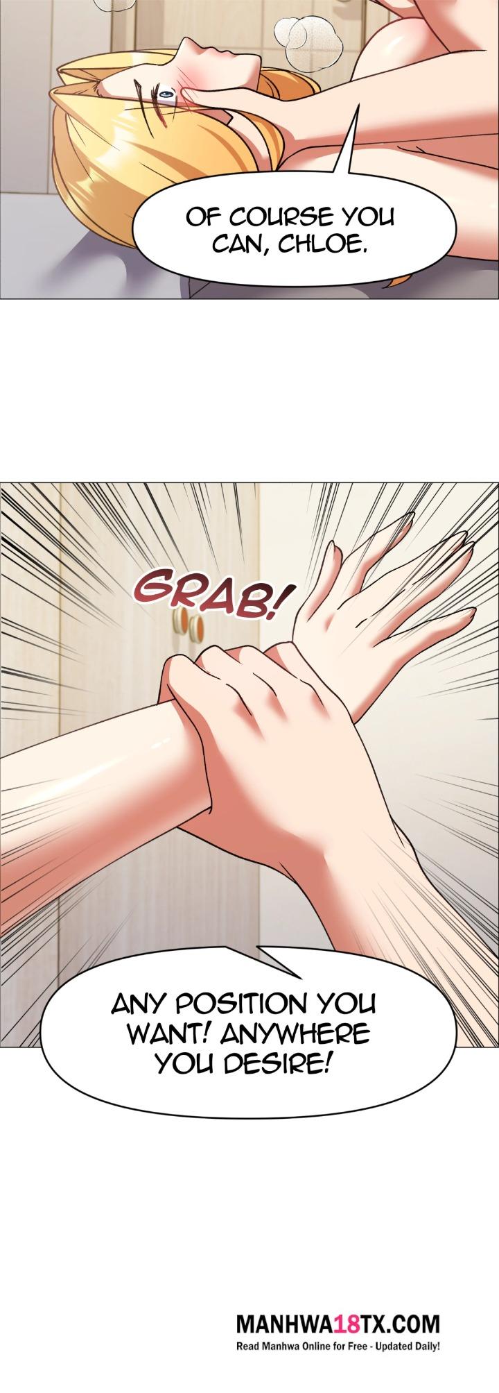 Hole 2 My Goal (Uncensored) Chapter 11 - Page 5