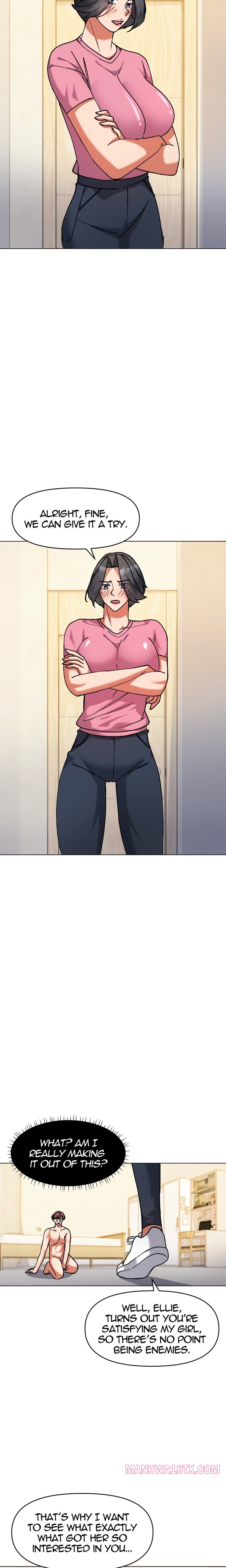 Hole 2 My Goal (Uncensored) Chapter 12 - Page 14