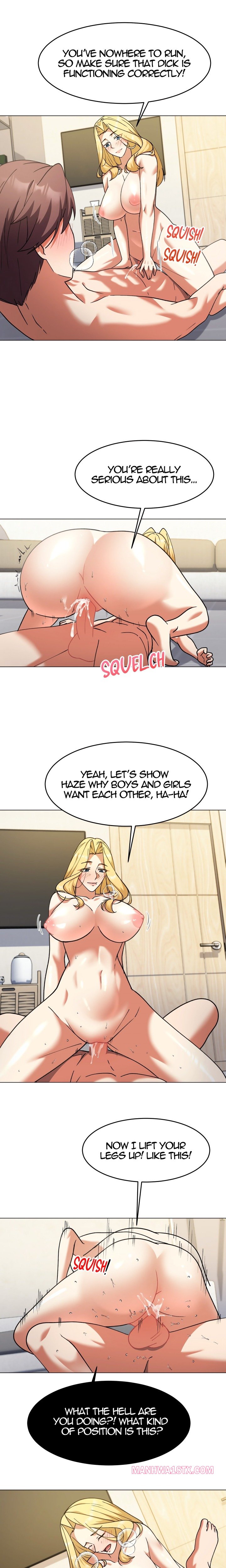 Hole 2 My Goal (Uncensored) Chapter 14 - Page 1