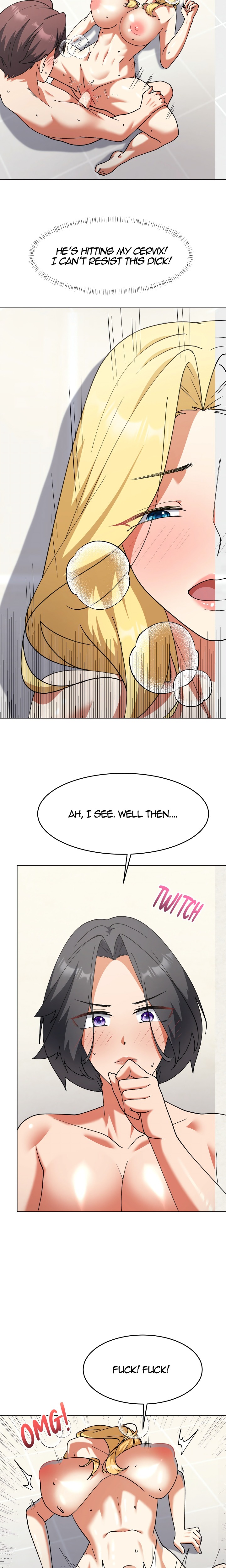 Hole 2 My Goal (Uncensored) Chapter 14 - Page 4