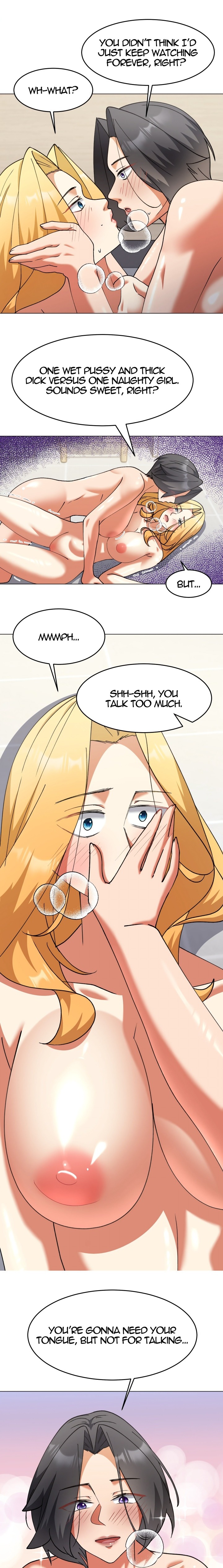 Hole 2 My Goal (Uncensored) Chapter 14 - Page 8