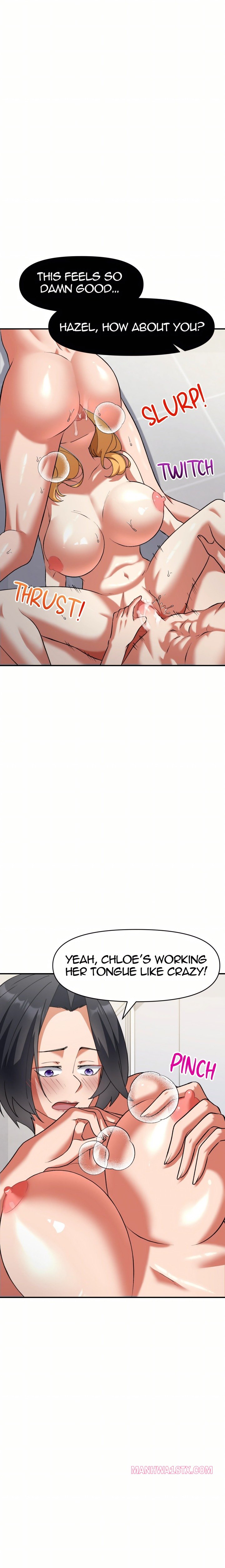 Hole 2 My Goal (Uncensored) Chapter 15 - Page 1