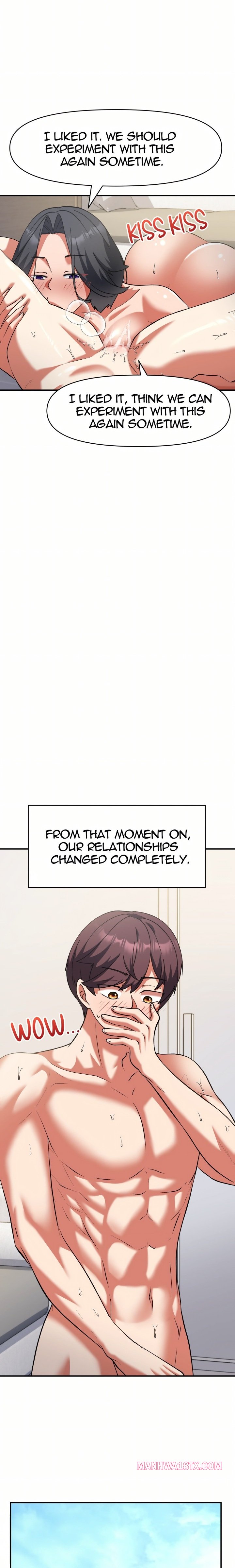 Hole 2 My Goal (Uncensored) Chapter 15 - Page 11