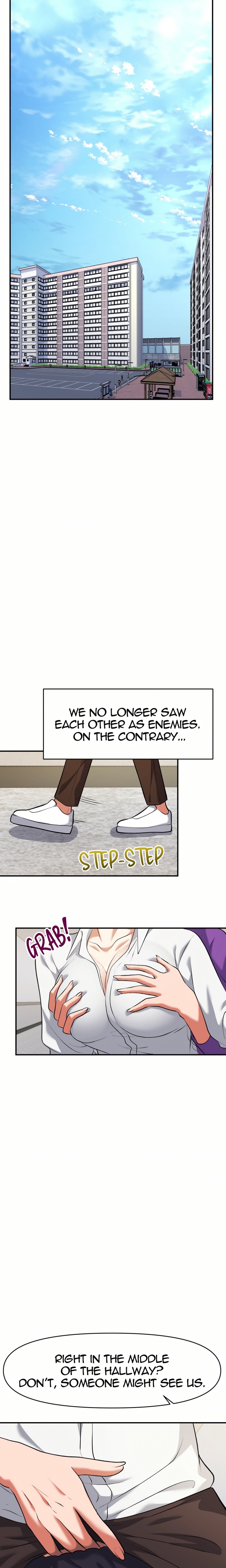 Hole 2 My Goal (Uncensored) Chapter 15 - Page 12